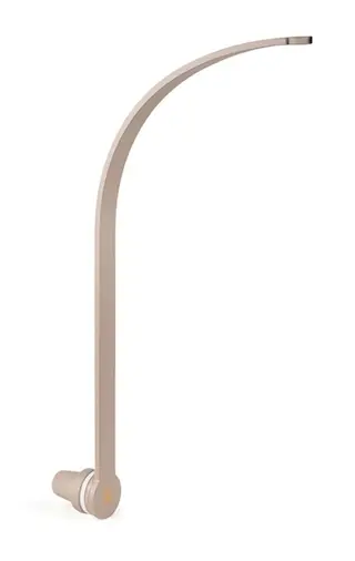 Produktfoto för Sebra mobilarm i trä, jetty beige