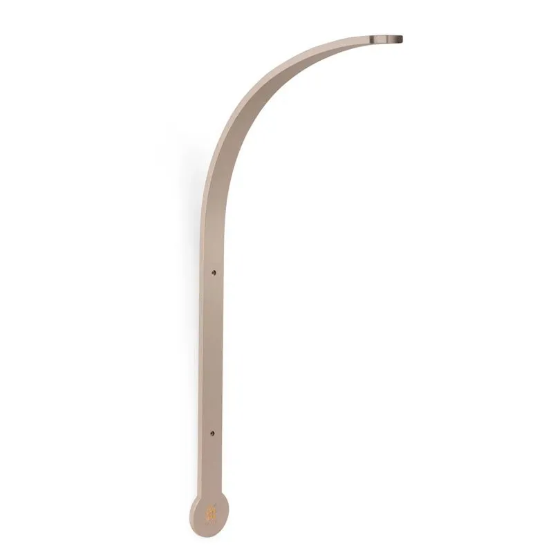 Bild 1 för Sebra vägghållare sänghimmel, jetty beige