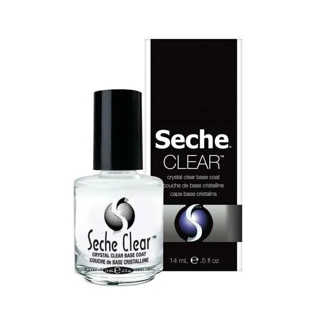 Alternativ bild 0 för Seche Clear Base Coat - 14 ml