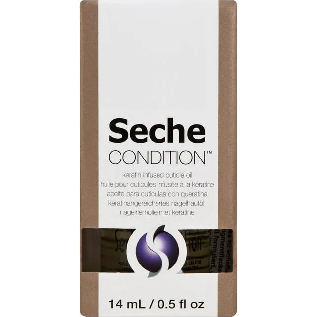 Alternativ bild 0 för Seche Conditioner Keratin Cuticle Oil 15 ml