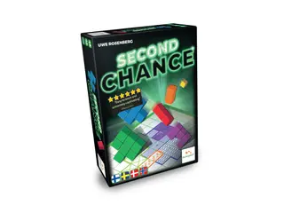 Produktfoto för Second Chance (Nordic)