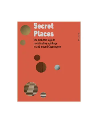 Produktfoto för Secret Places - Copenhagen