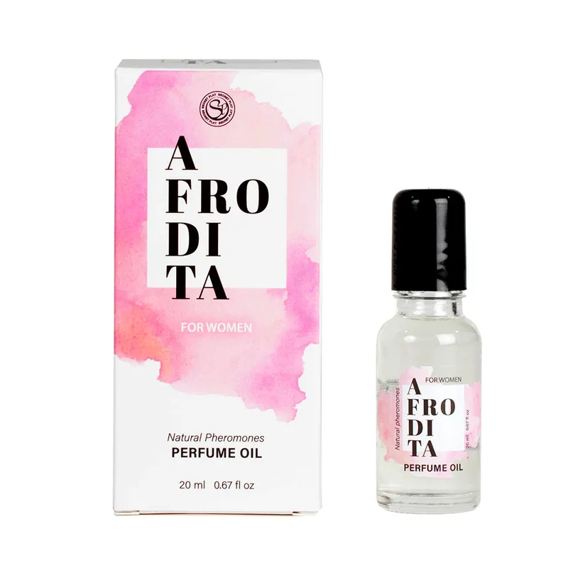 Alternativ bild 0 för Secret Play Afrodita Perfume 20ml