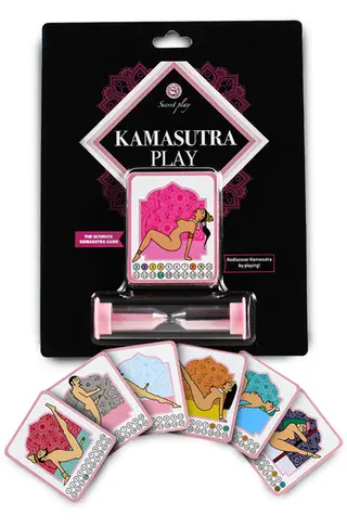 Produktfoto för Secret Play Kamasutra Play
