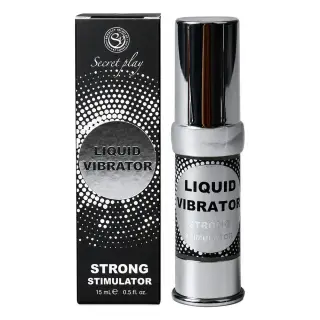 Produktfoto för Secret Play: Liquid Vibrator, Strong Stimulator