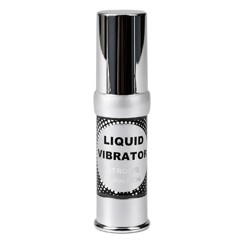 Bild 2 för Secret Play: Liquid Vibrator, Strong Stimulator