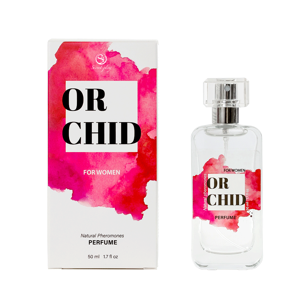 Bild 1 för Secret Play Orchid Perfume Spray 50ml