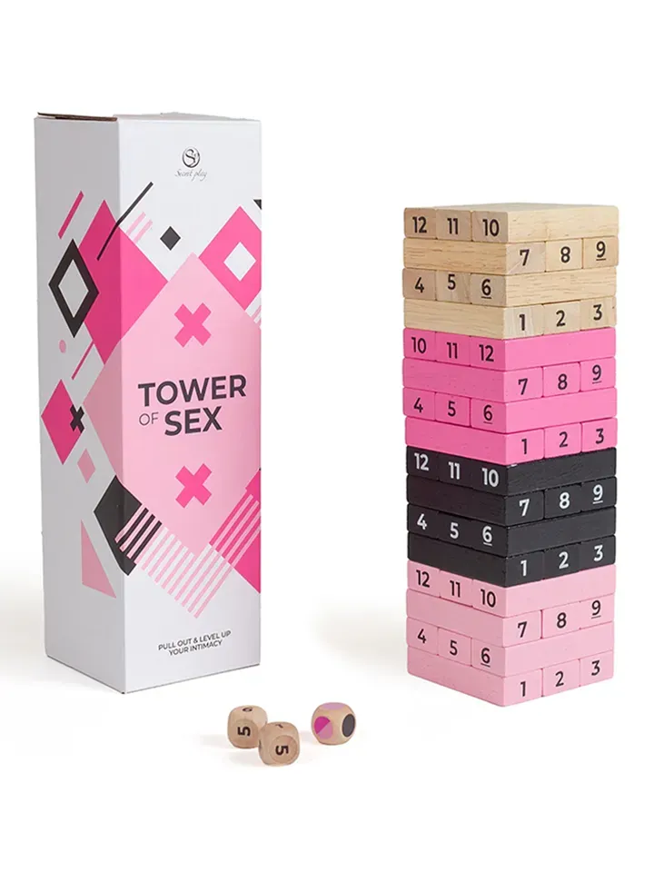 Bild 2 för Secret Play: Tower of Sex Game