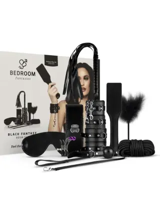 Produktfoto för Secret Pleasure Chest - BDSM-paket