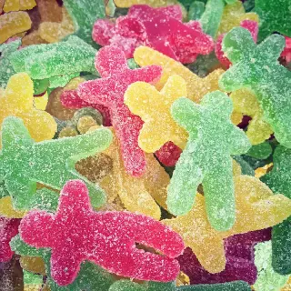 Produktfoto för Sega Gubbar 3.5kg
