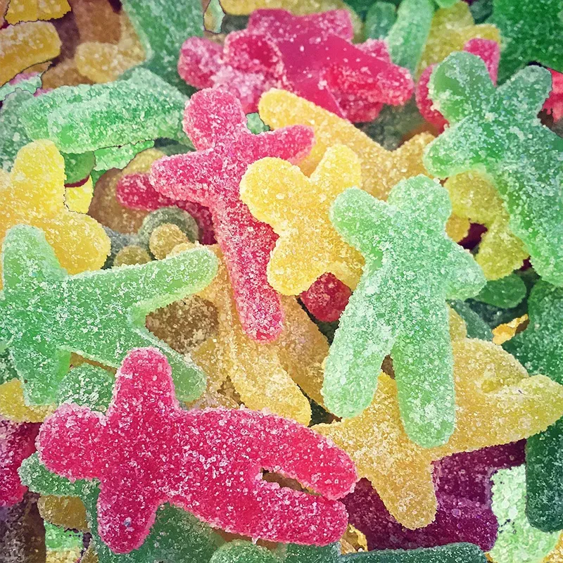 Bild 1 för Sega Gubbar 3.5kg