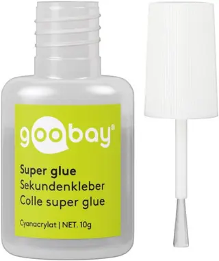 Produktfoto för Sekundärt lim 10 g