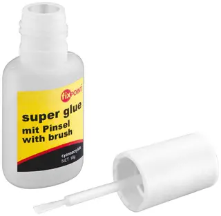 Produktfoto för Sekundärt lim 10 g