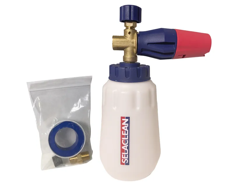 Alternativ bild 0 för Selaclean Foam Lance - Skumkanon Pro Kit