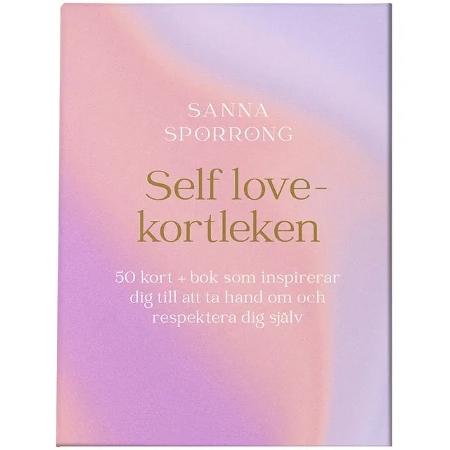 Alternativ bild 0 för Self love-kortleken
