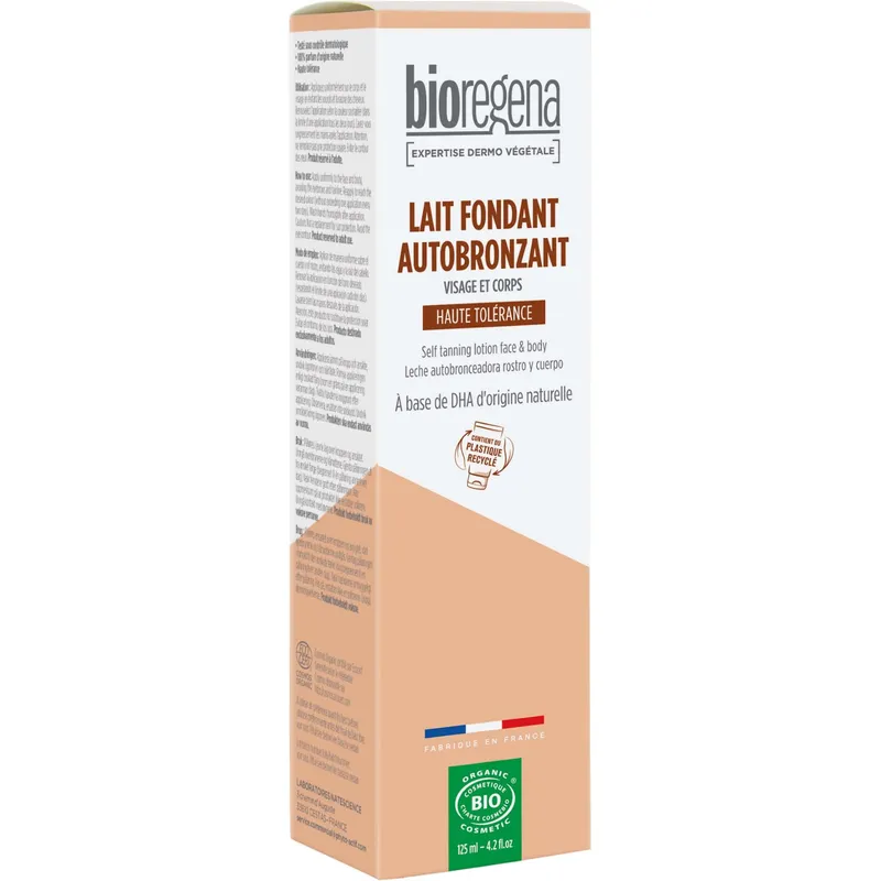 Bild 1 för Self Tanning Lotion Face & Body