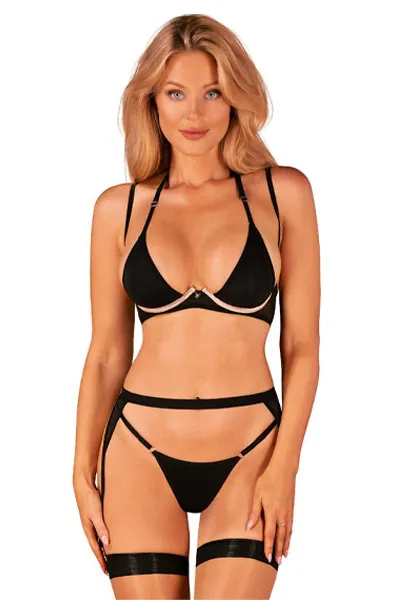 Bild 1 för Selinne 3-pcs Set Black