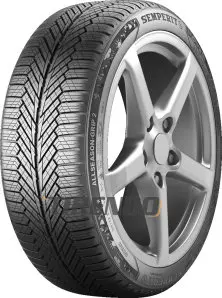 Produktfoto för Semperit All Season-Grip 2 ( 235/60 R18 107W XL EVc )