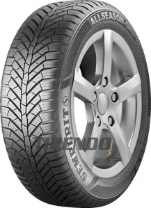 Bild 1 för Semperit All Season-Grip ( 225/55 R18 102V XL EVc )