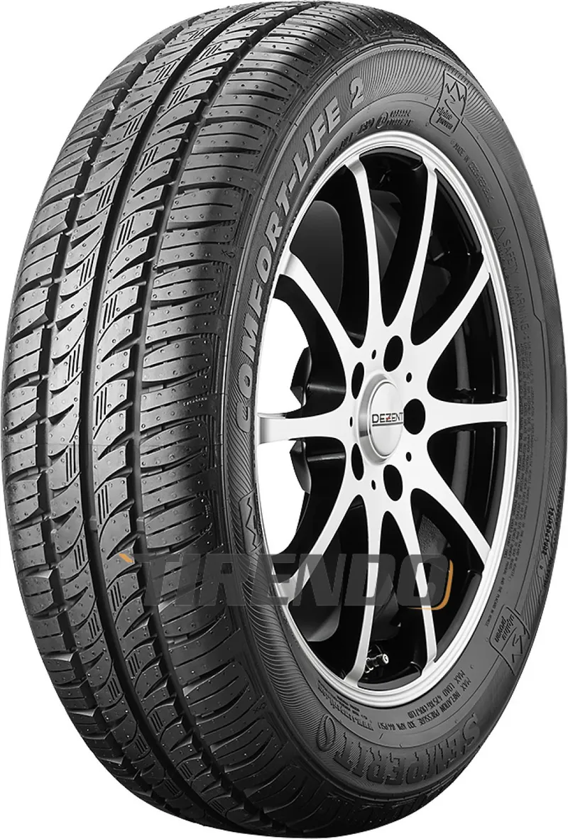 Bild 3 för Semperit Comfort-Life 2 ( 175/80 R14 88T )