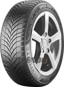 Bild 1 för Semperit Speed-Grip 5 ( 235/65 R17 108V XL EVc )