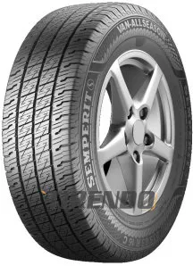 Bild 1 för Semperit Van-All Season ( 205/65 R15C 102/100T 6PR )