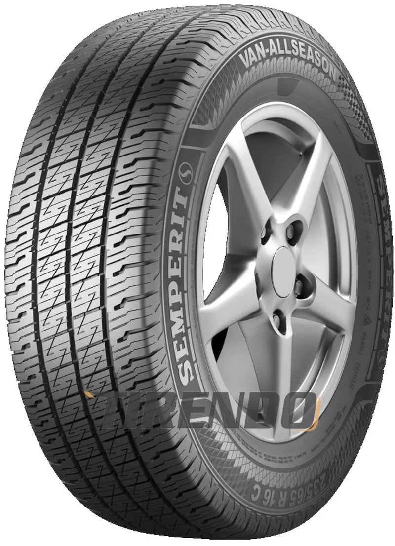Bild 2 för Semperit Van-All Season ( 205/65 R15C 102/100T 6PR )