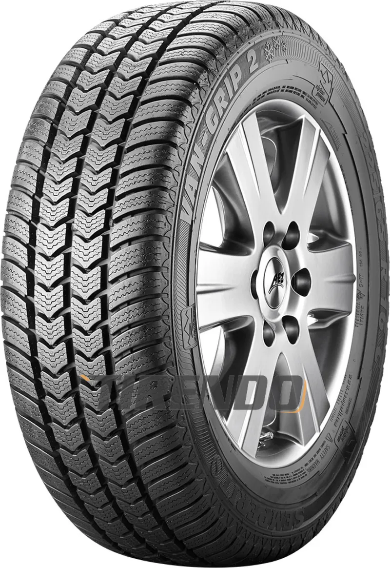 Bild 2 för Semperit Van-Grip 2 ( 185 R14C 102/100Q 8PR )
