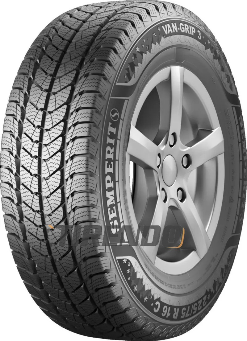 Bild 2 för Semperit Van-Grip 3 ( 195/75 R16C 107/105R 8PR )