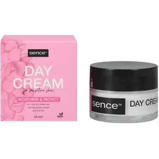 Produktfoto för Sencebeauty Day Cream Sensitive 50 ml
