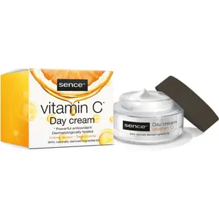 Produktfoto för Sencebeauty Day Cream Vitamin-C 50 ml