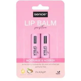 Produktfoto för Sencebeauty Lip Balm Sensitive 8 g