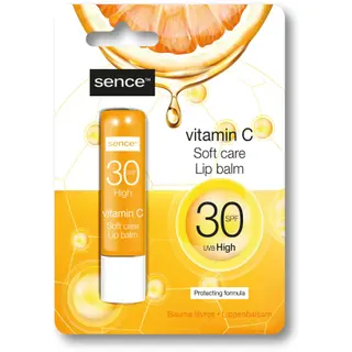 Produktfoto för Sencebeauty Lip Balm Vitamin-C 4 g