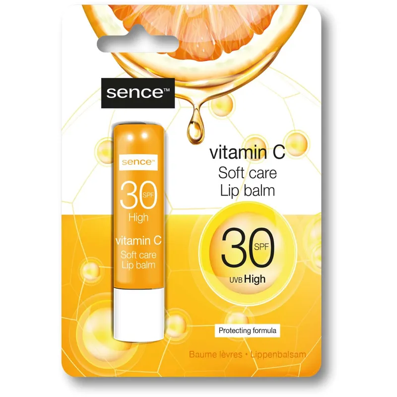 Alternativ bild 0 för Sencebeauty Lip Balm Vitamin-C 4 g