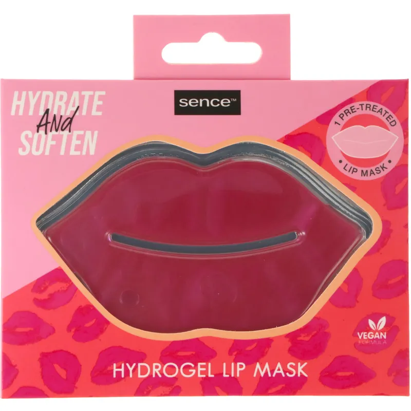 Alternativ bild 0 för Sencebeauty Lip Mask Glow Girls 6 ml