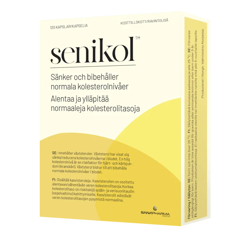 Bild 1 för Senikol 120 st