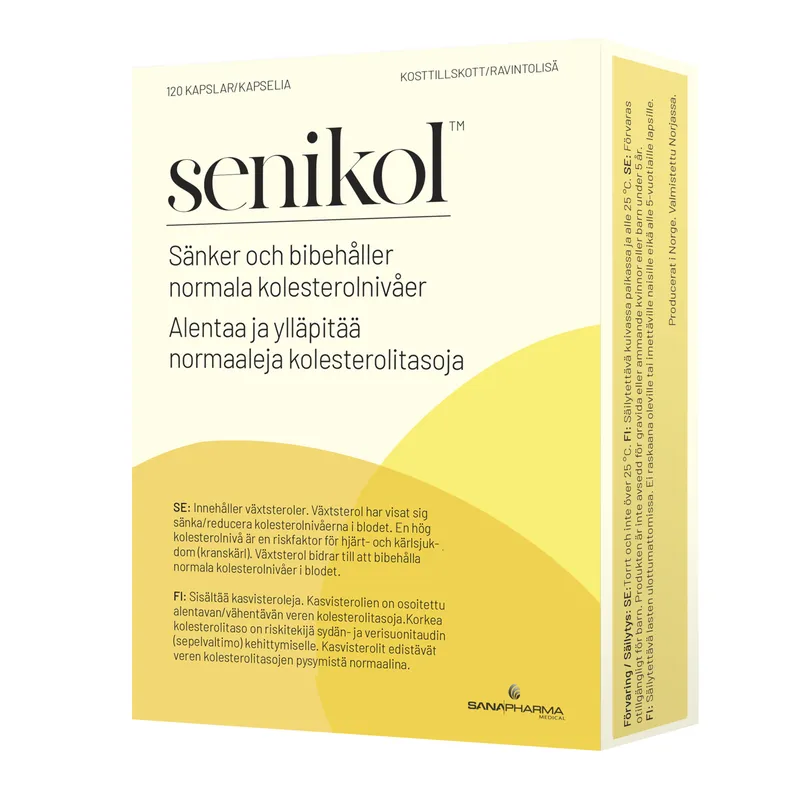 Bild 2 för Senikol 120 st