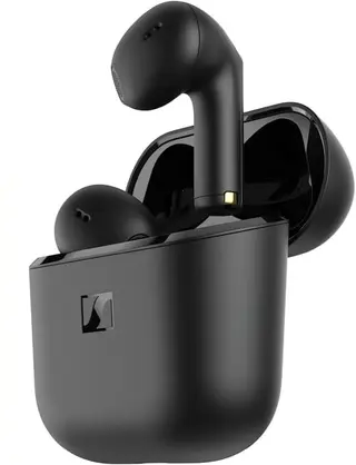 Produktfoto för Sennheiser ACCENTUM Open trådlösa hörlurar, In-ear (svart)