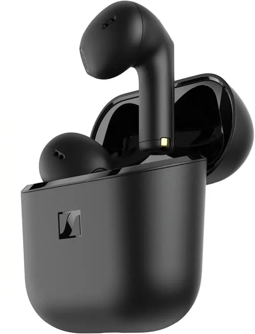 Alternativ bild 0 för Sennheiser ACCENTUM Open trådlösa hörlurar, In-ear (svart)