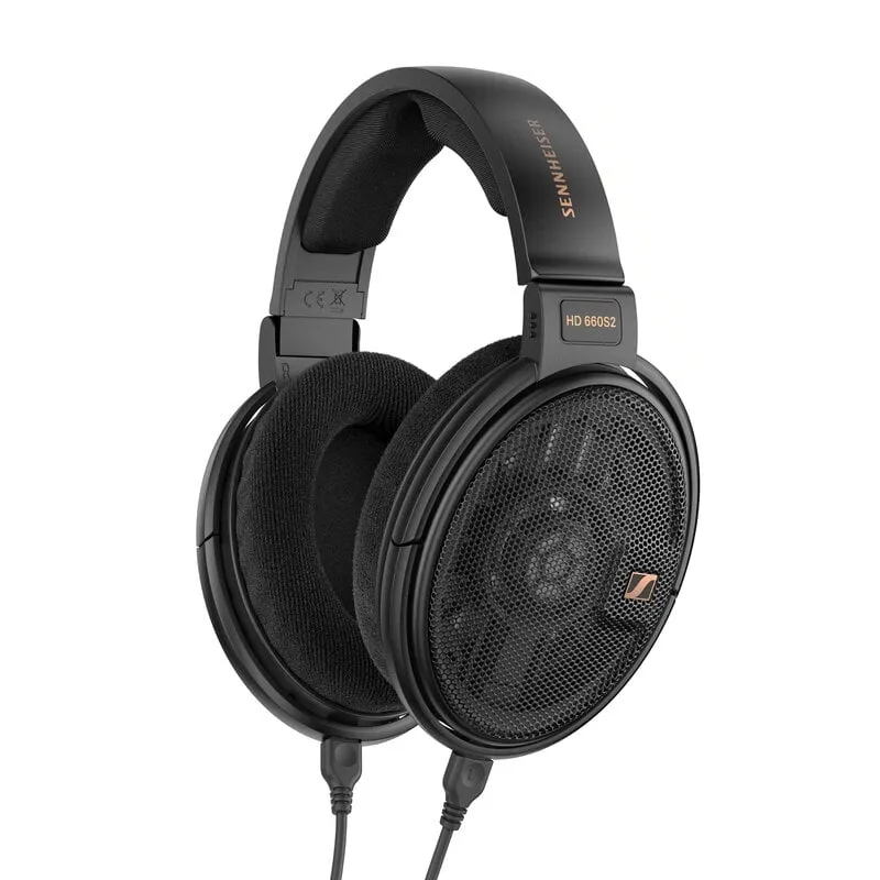 Alternativ bild 0 för Sennheiser HD 660S2