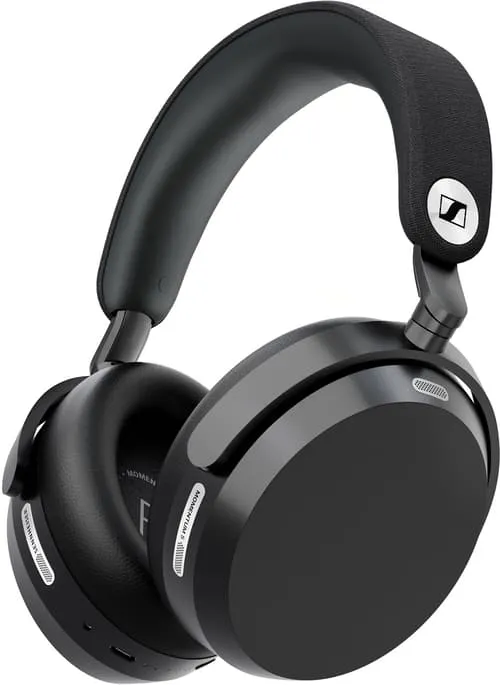 Alternativ bild 0 för Sennheiser MOMENTUM 5 - Black