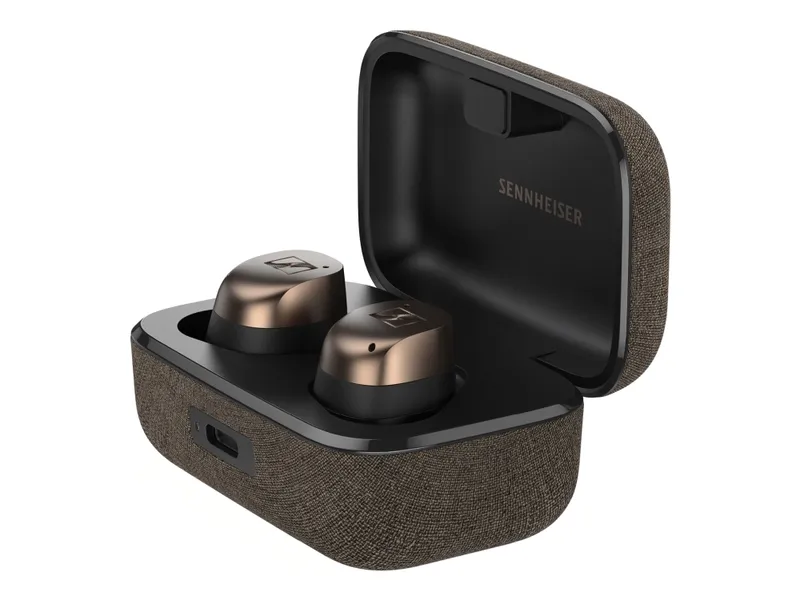 Alternativ bild 0 för Sennheiser Momentum TW4 Black Copper