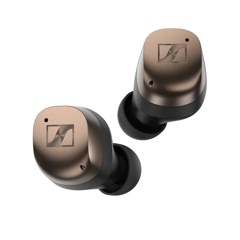 Alternativ bild 0 för Sennheiser Momentum TW4 Black Copper