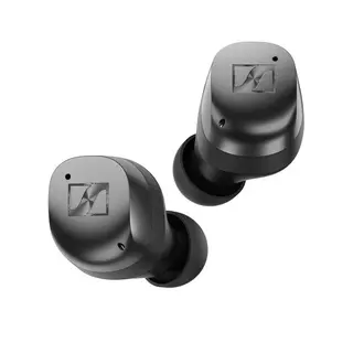 Produktfoto för Sennheiser Momentum TW4 Black Graphite