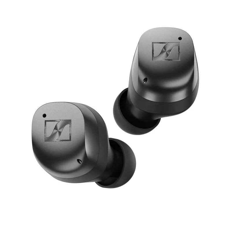 Alternativ bild 0 för Sennheiser Momentum TW4 Black Graphite