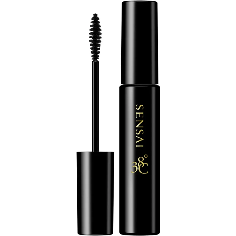Bild 2 för SENSAI - 38ºC Mascara Black 01 på Skincity.com