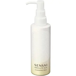 Produktfoto för SENSAI - Absolute Silk Cleansing Milk 150 ml på Skincity.com