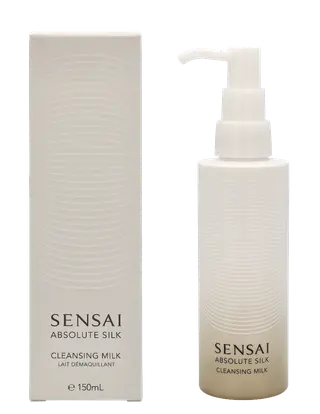 Produktfoto för SENSAI - Absolute Silk Cleansing Milk 150 ml på Skincity.com