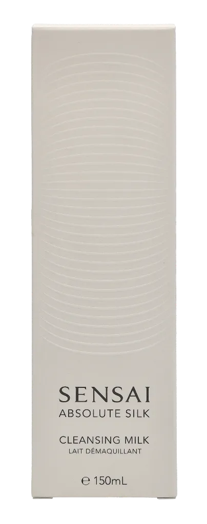 Bild 2 för SENSAI - Absolute Silk Cleansing Milk 150 ml på Skincity.com