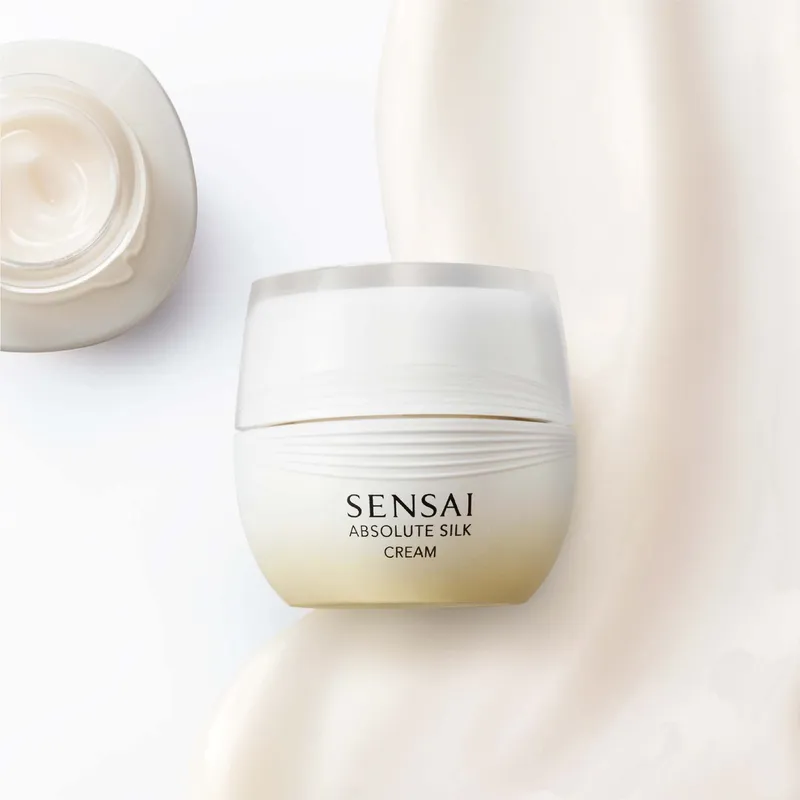 Bild 2 för SENSAI - Absolute Silk Cream 40 ml på Skincity.com